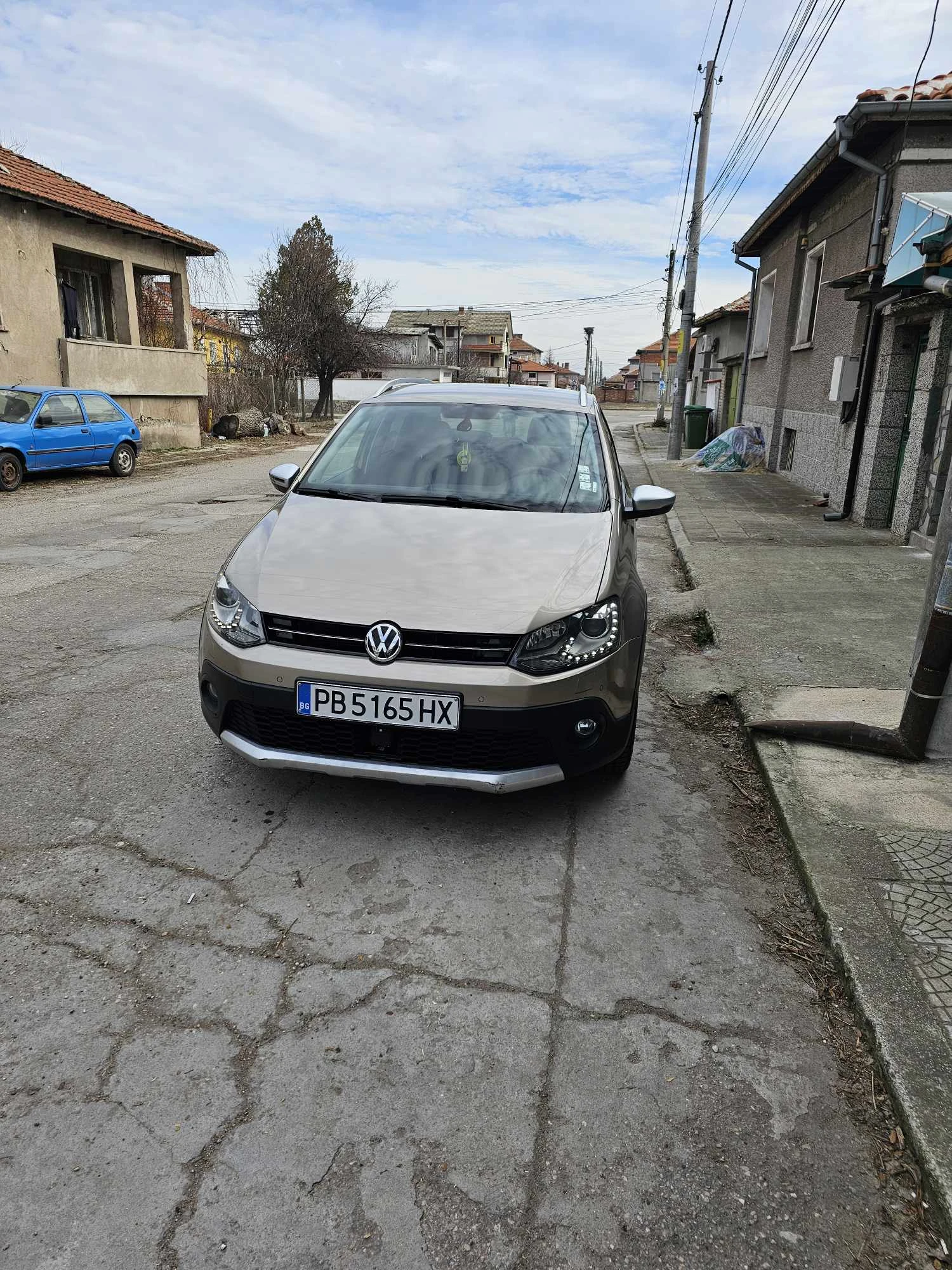 VW Polo Polo-CROSS - изображение 2