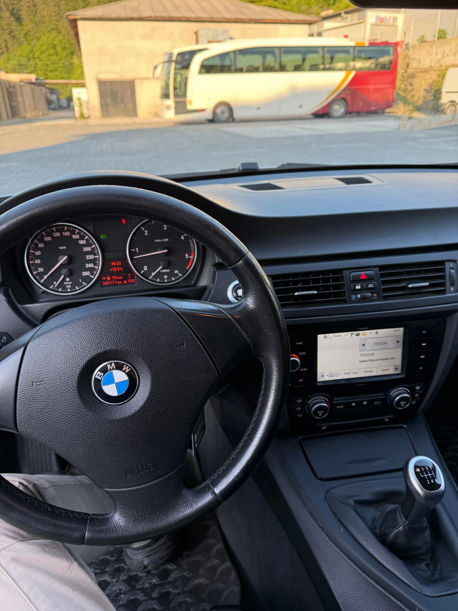 BMW 325 M57 - изображение 8