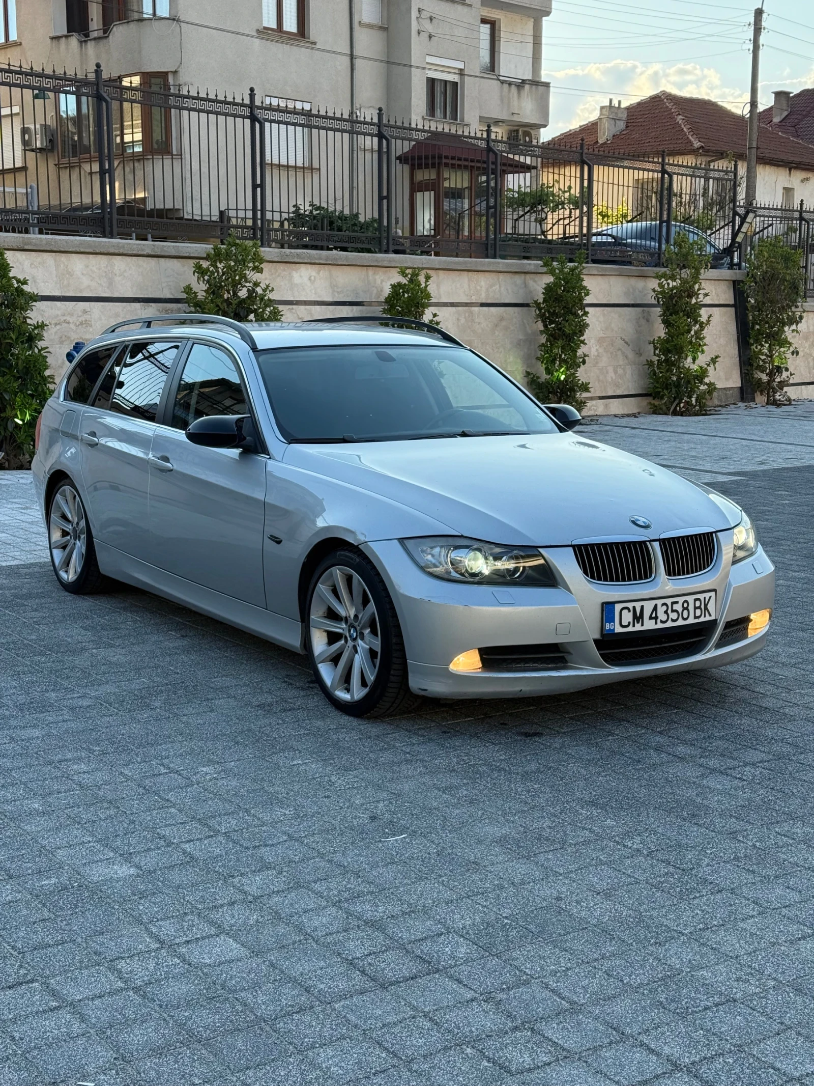 BMW 325 M57 - изображение 3
