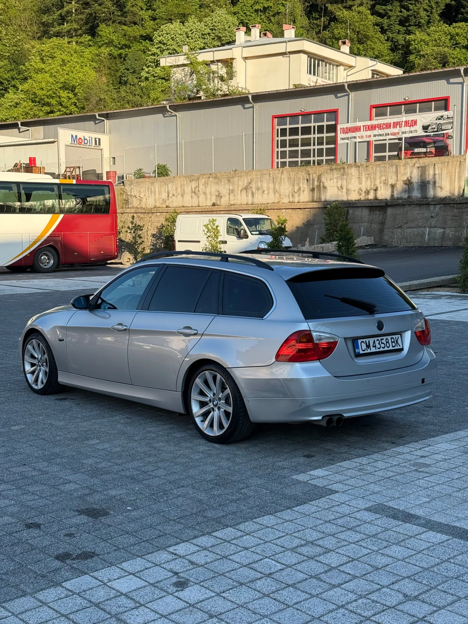 BMW 325 M57 - изображение 5