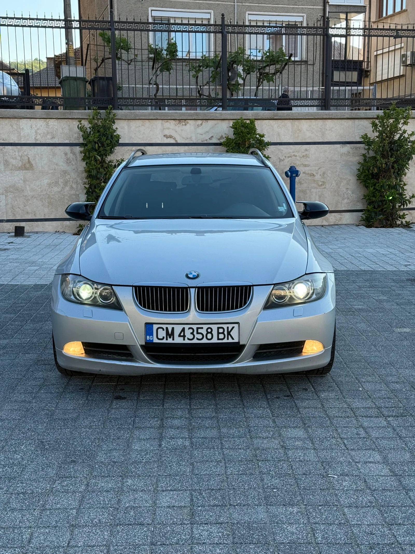 BMW 325 M57 - изображение 2