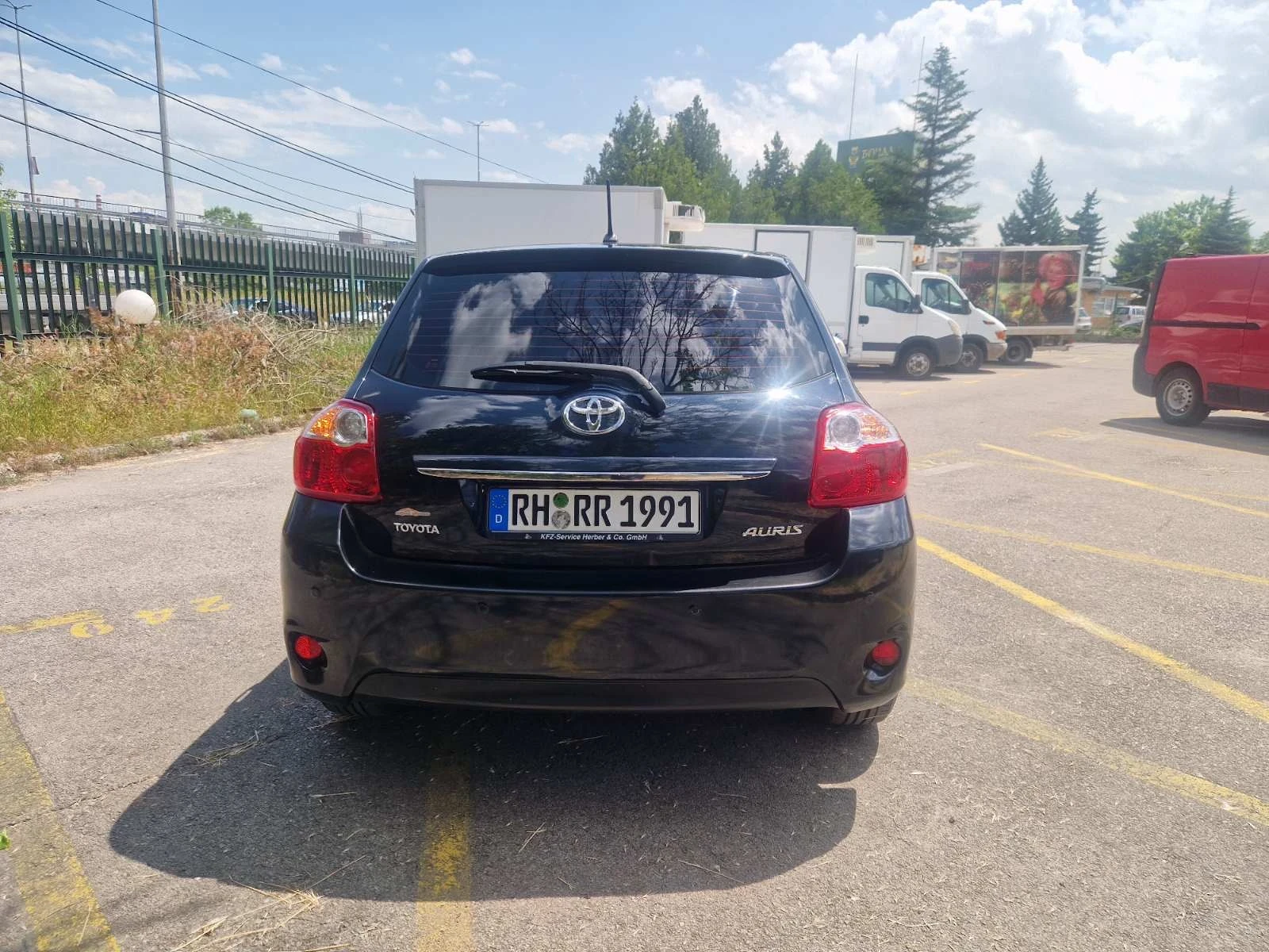 Toyota Auris 1.6 16V SPORT - изображение 4