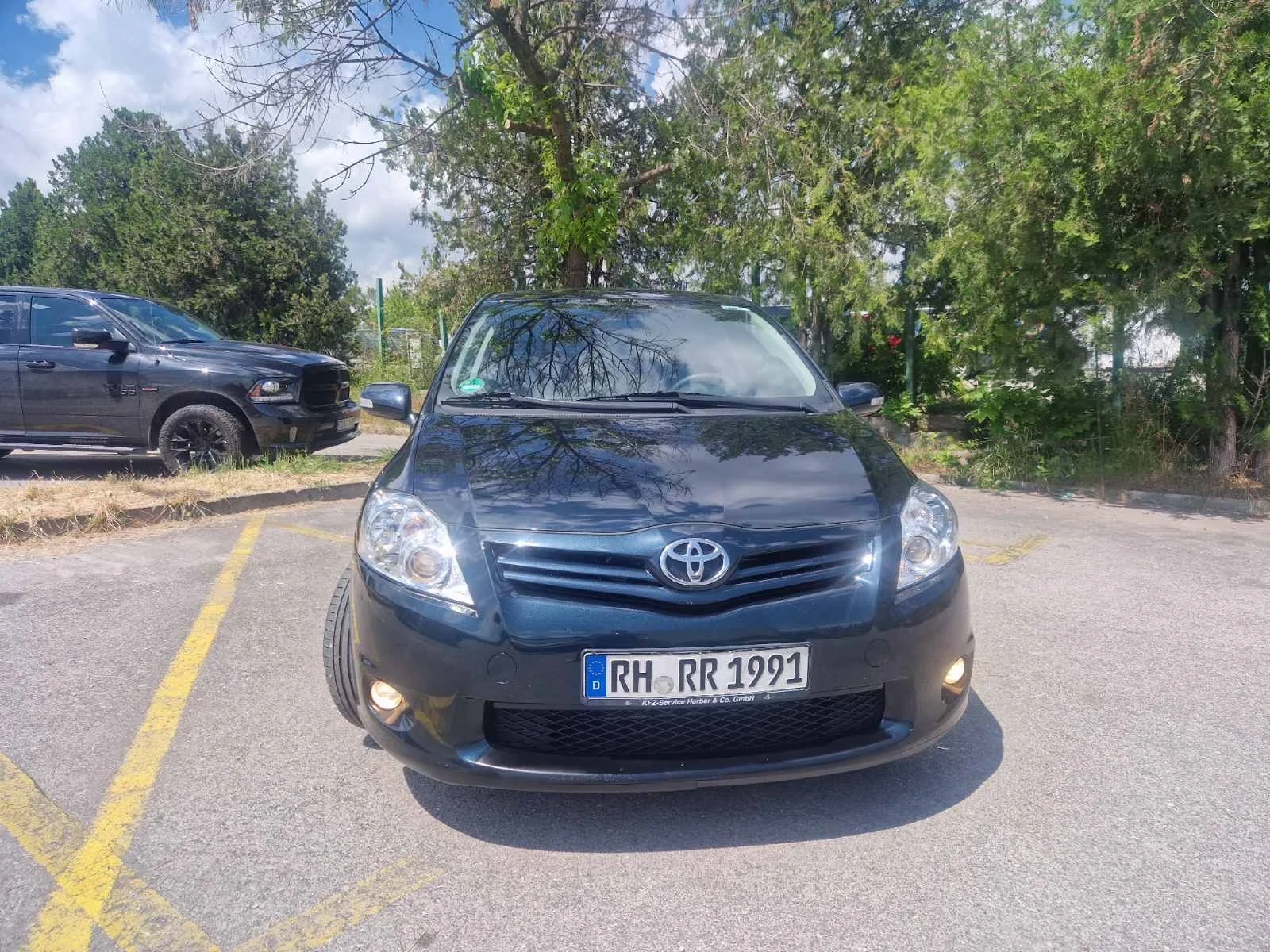 Toyota Auris 1.6 16V SPORT - изображение 3