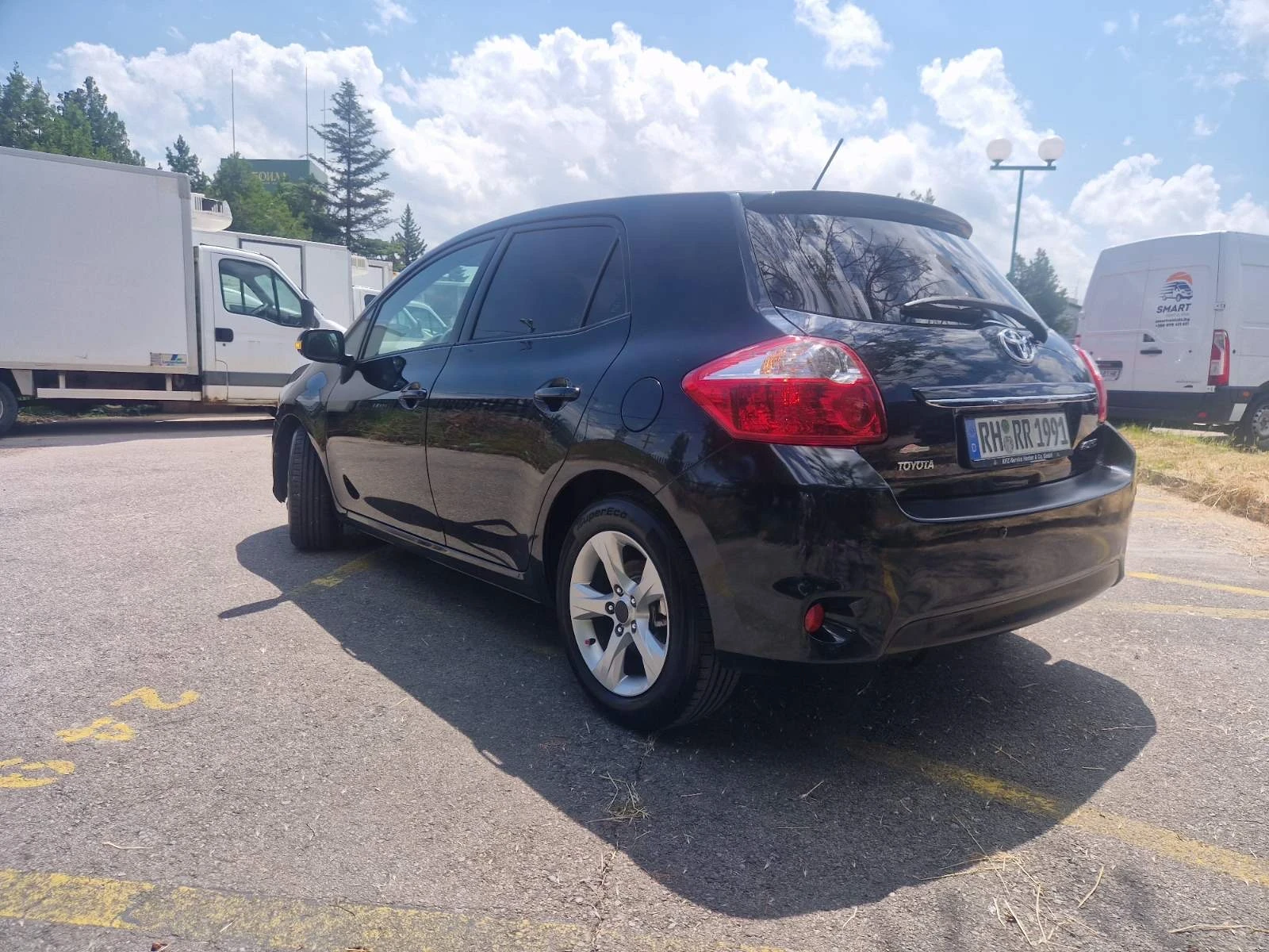 Toyota Auris 1.6 16V SPORT - изображение 6