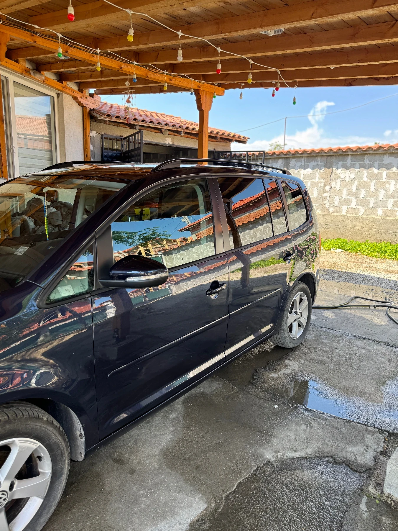 VW Touran 1.6 - изображение 4