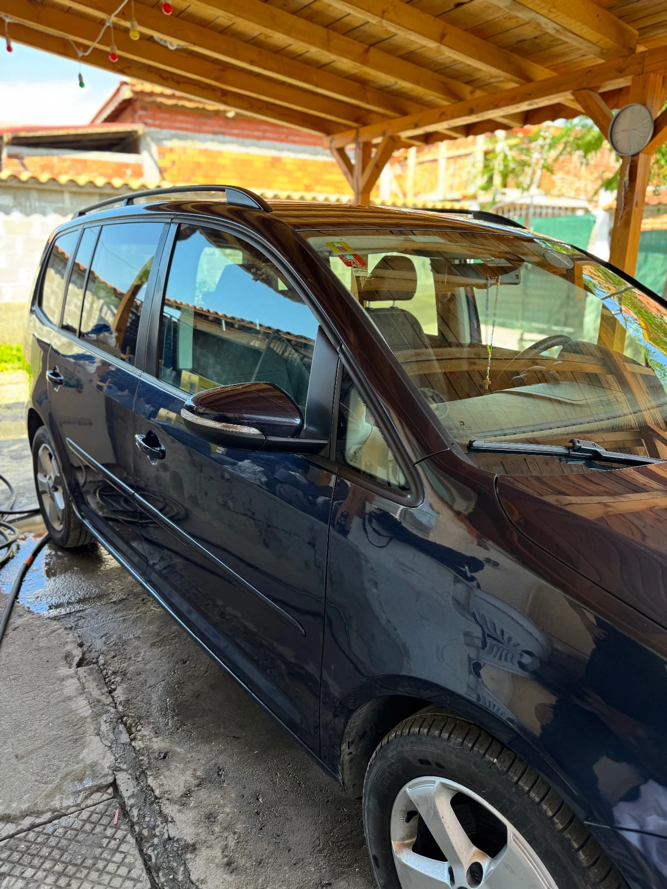 VW Touran 1.6 - изображение 7