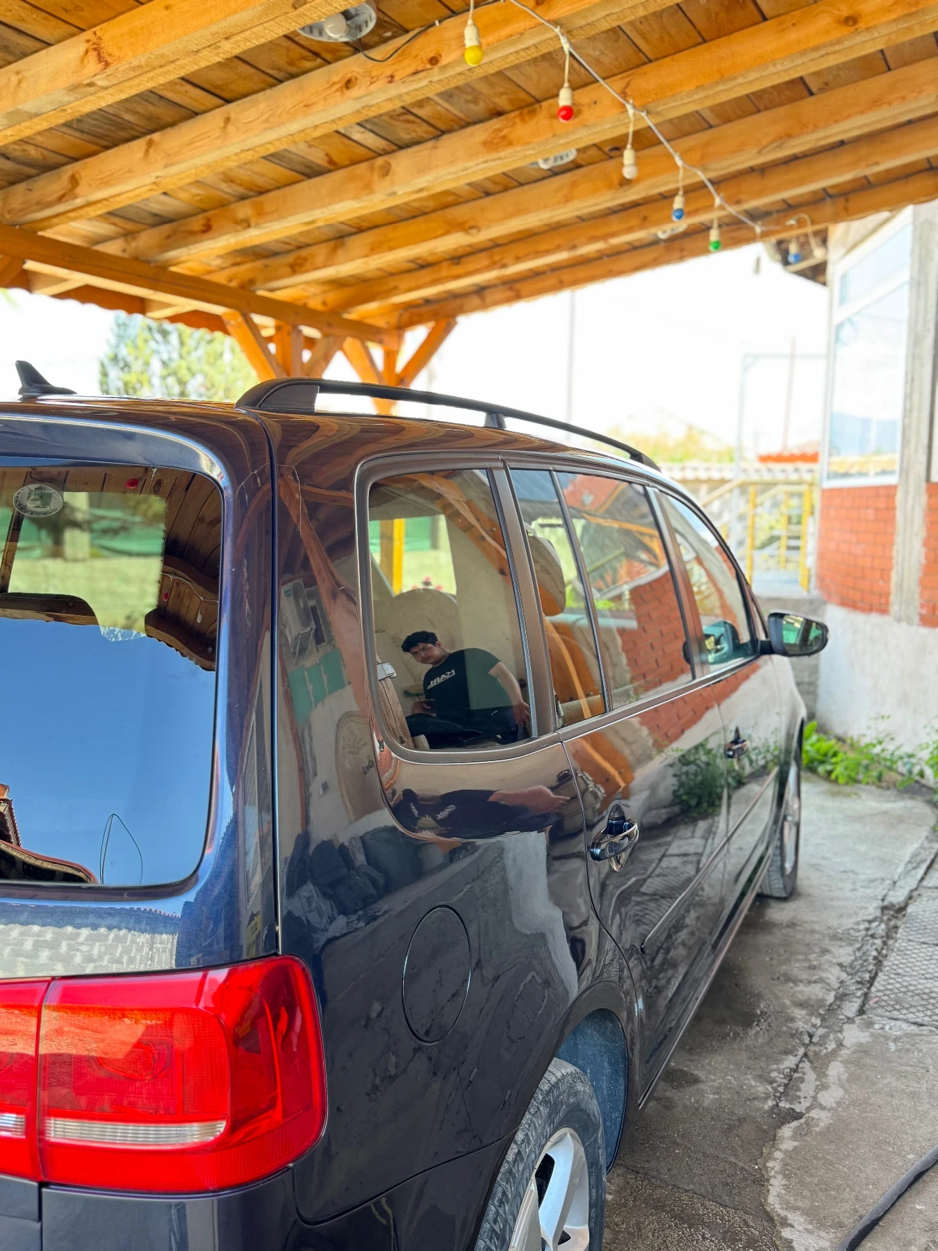 VW Touran 1.6 - изображение 6