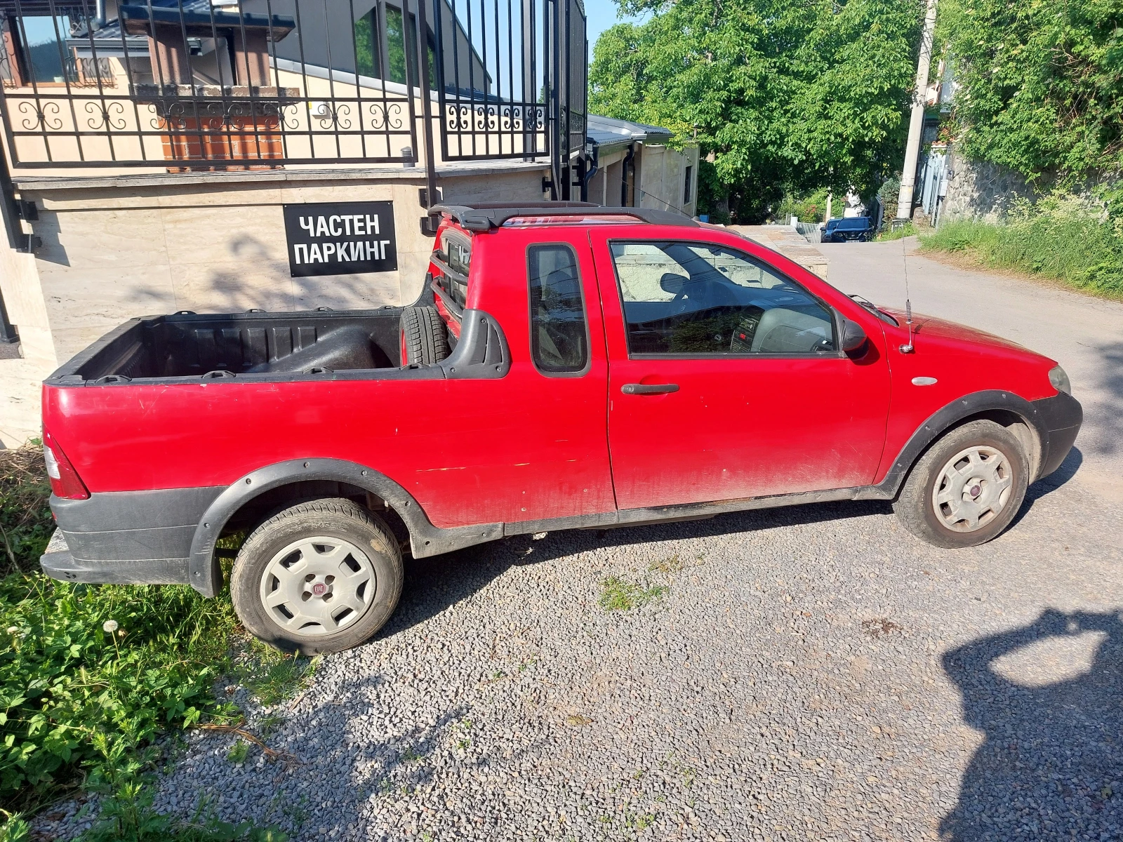 Fiat Strada  - изображение 2