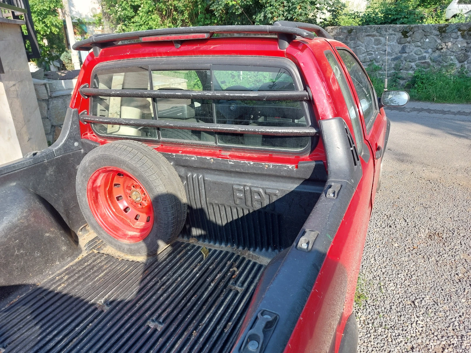 Fiat Strada  - изображение 3