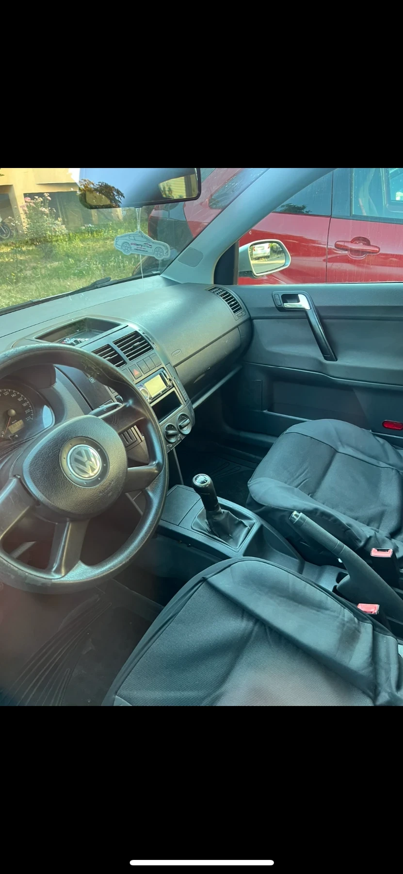 VW Polo 1.4  четири цилиндров - изображение 3
