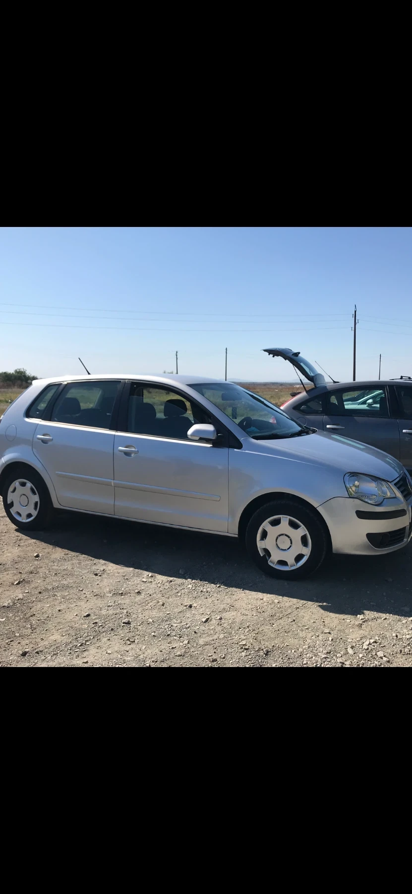 VW Polo 1.4  четири цилиндров - изображение 2