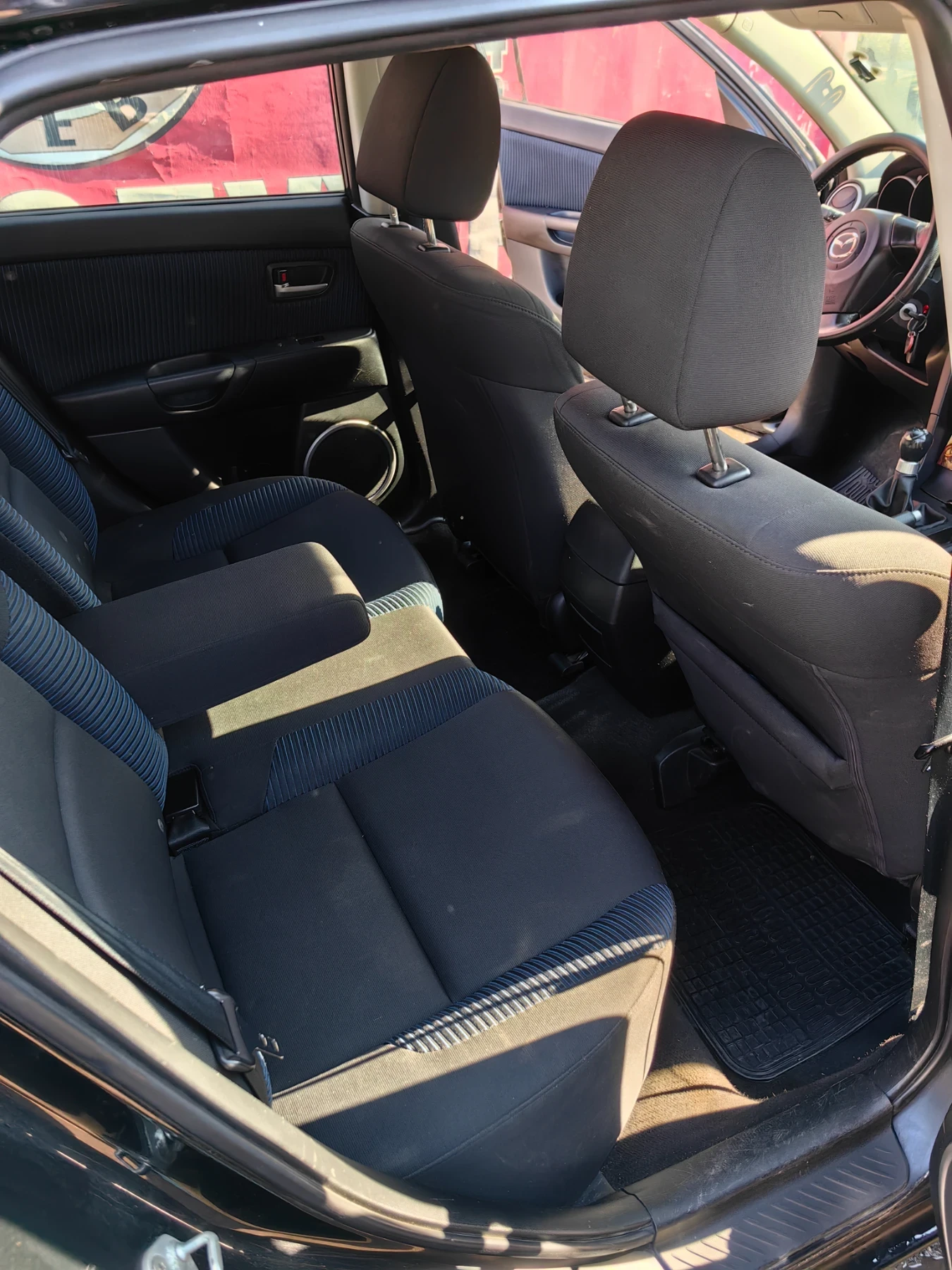 Mazda 3  - изображение 9