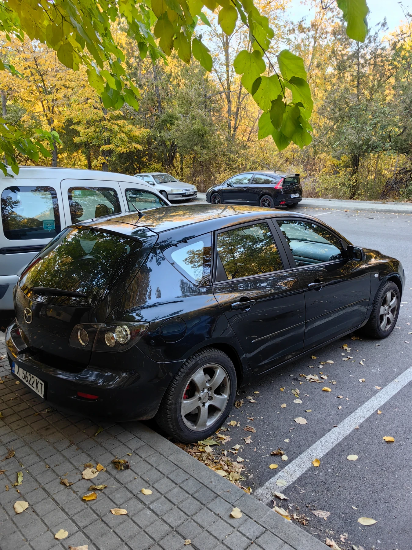 Mazda 3  - изображение 3