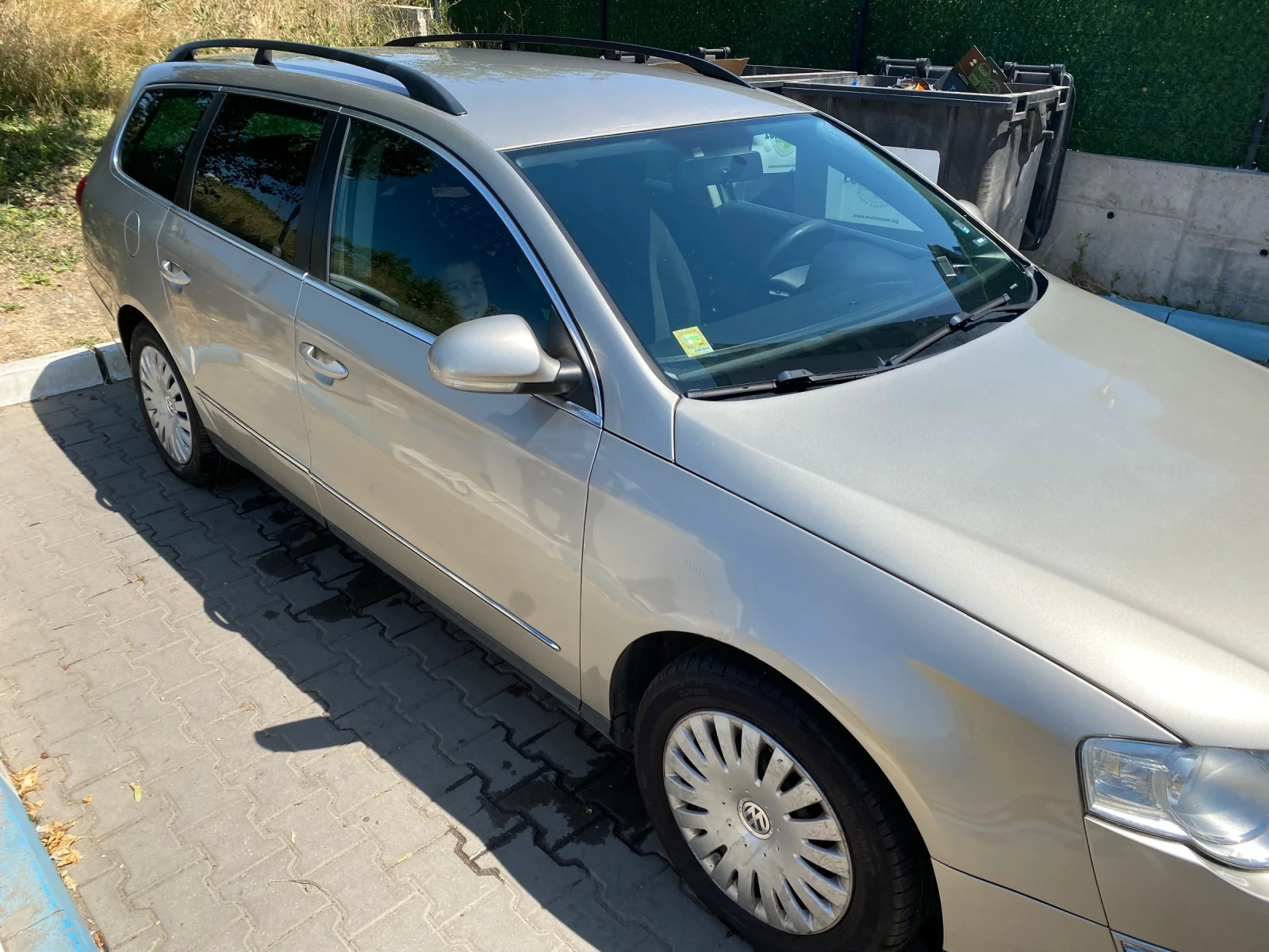 VW Passat  - изображение 8