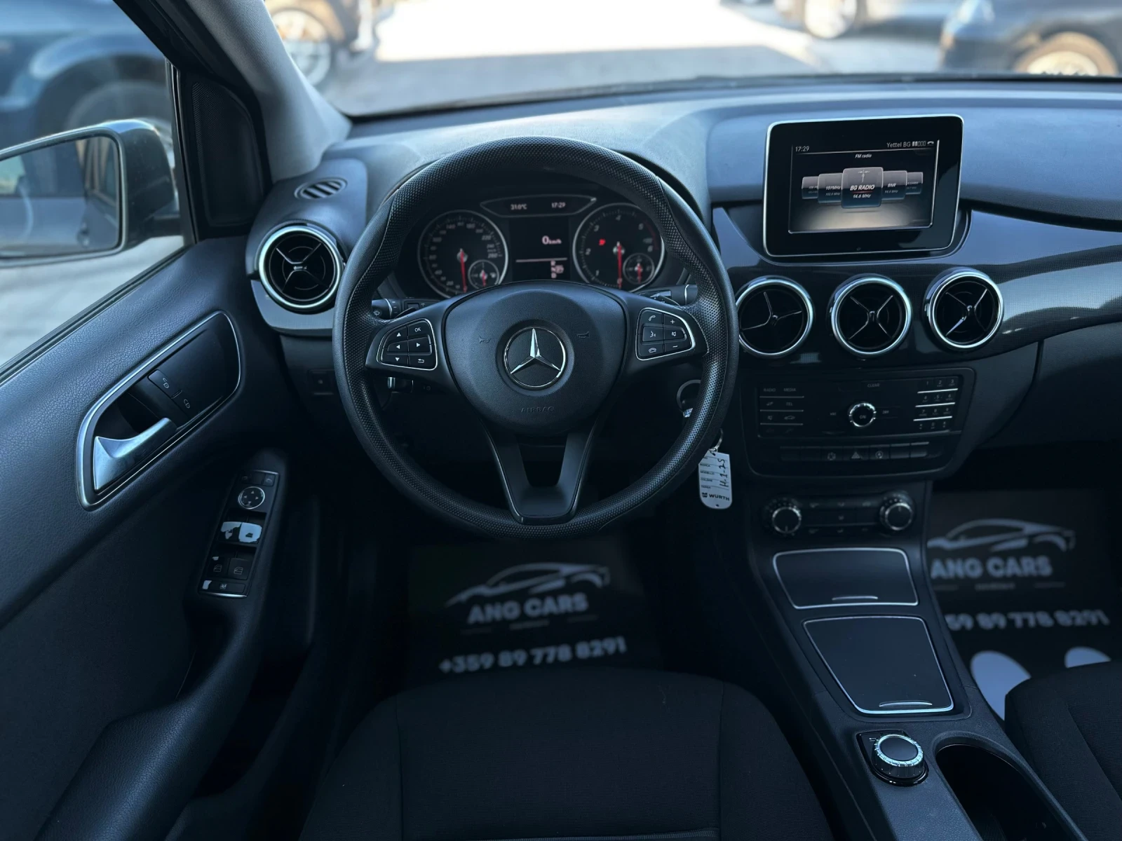 Mercedes-Benz B 160 * Facelift* 2016г.* Euro6B* АВТОМАТИК*  - изображение 10