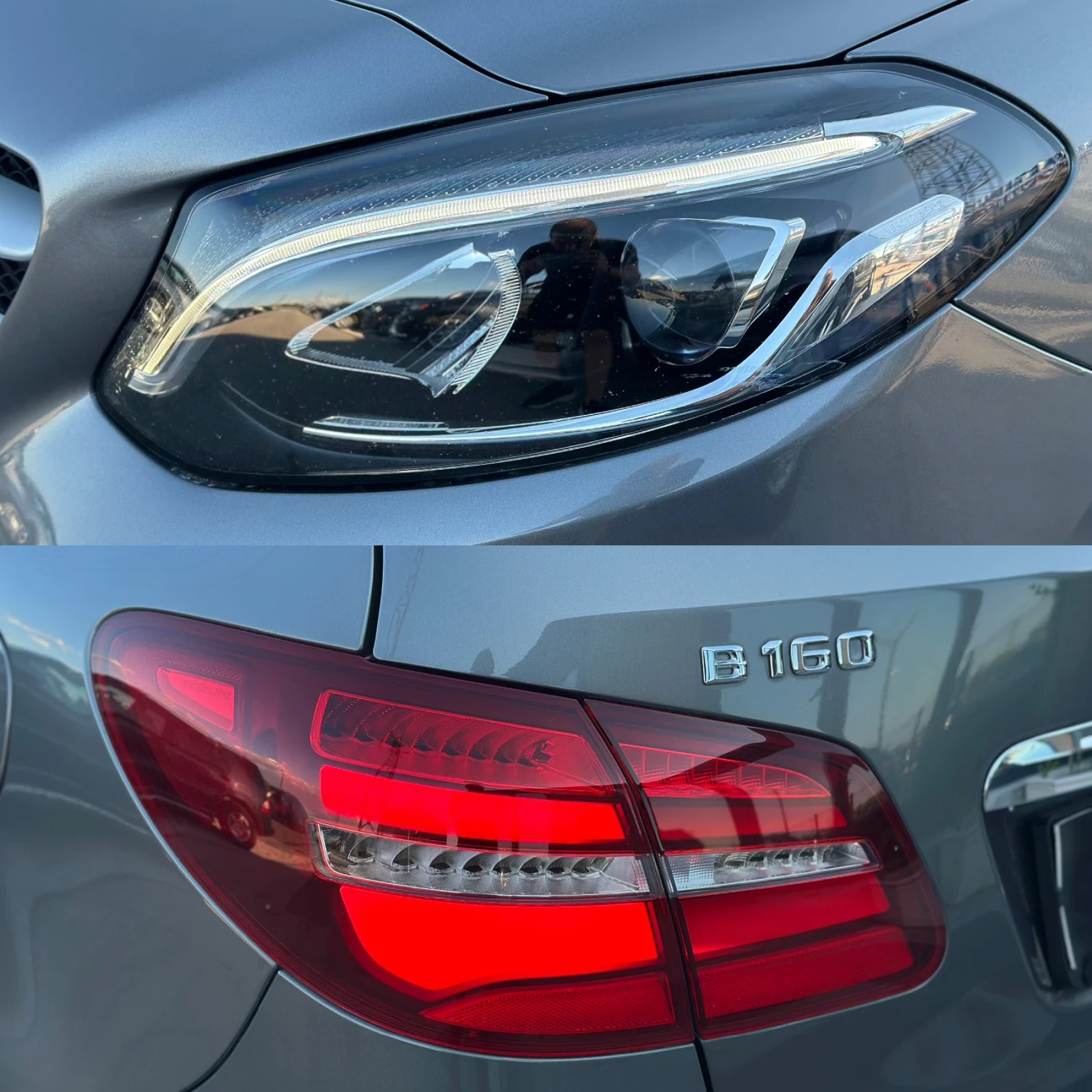 Mercedes-Benz B 160 * Facelift* 2016г.* Euro6B* АВТОМАТИК*  - изображение 9