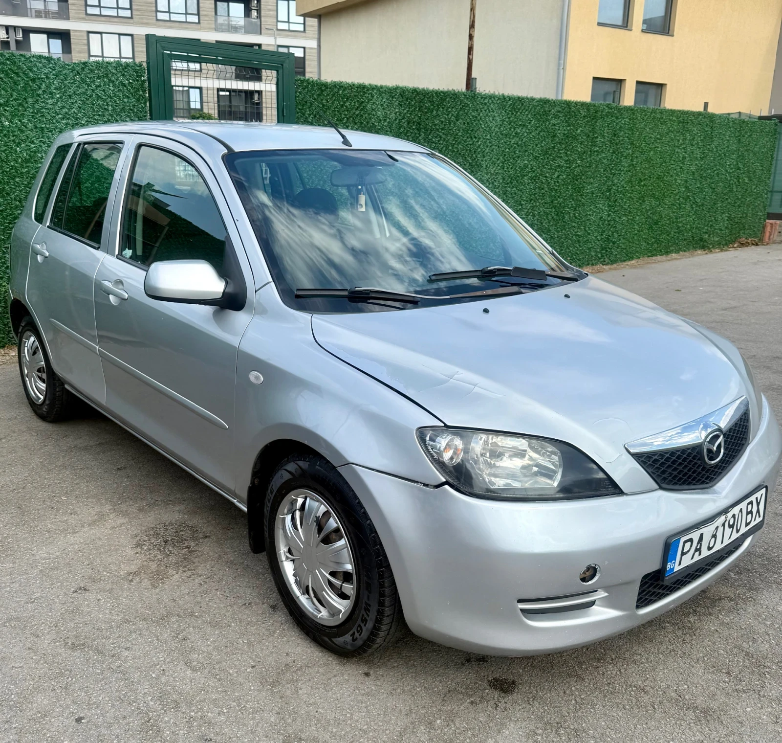 Mazda 2  - изображение 2