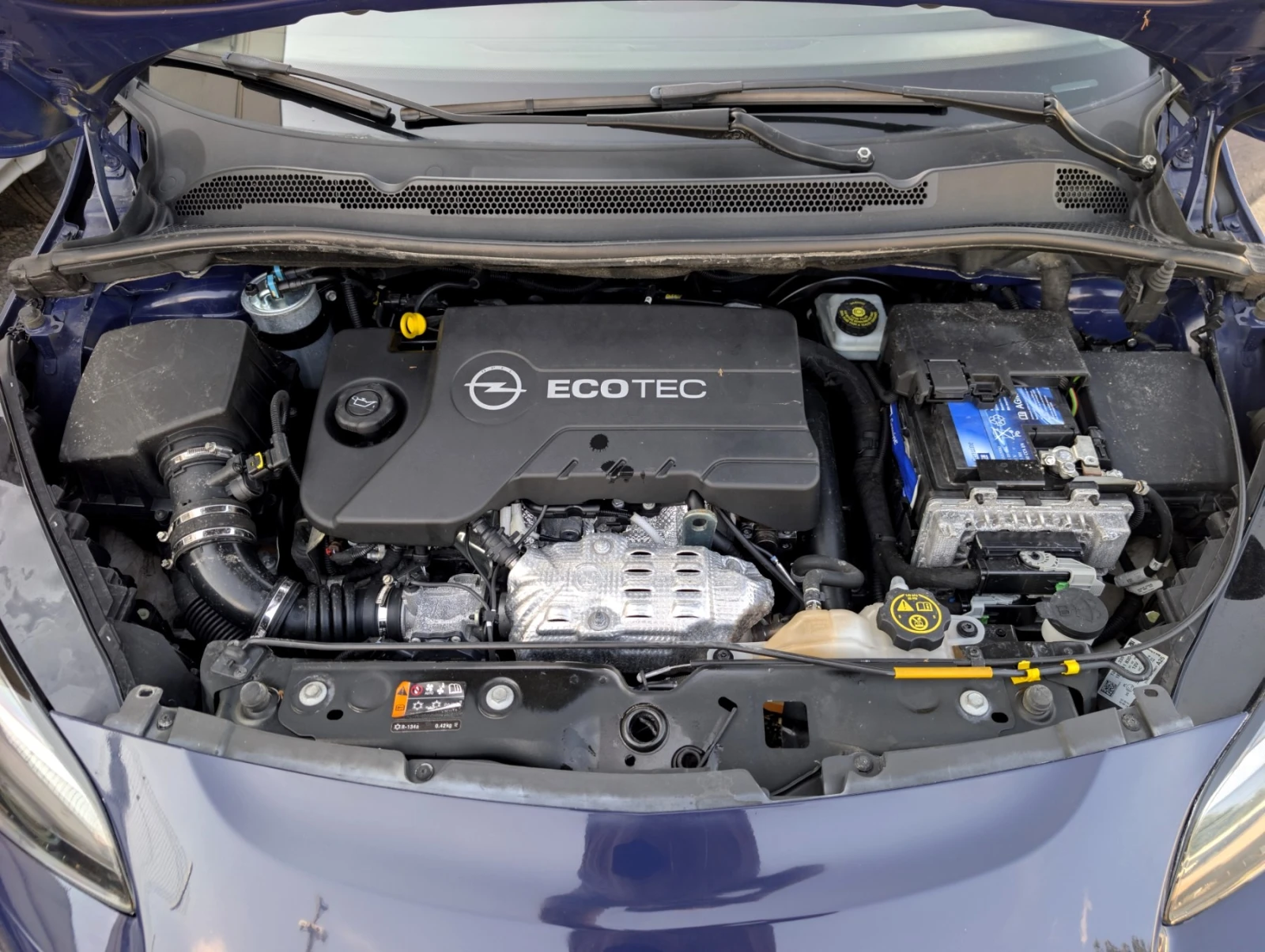 Opel Corsa 1.3CDTI EcoFlex   | Mobile.bg   17