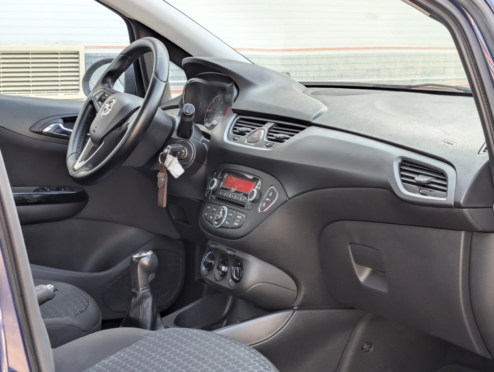 Opel Corsa 1.3CDTI EcoFlex   | Mobile.bg   12