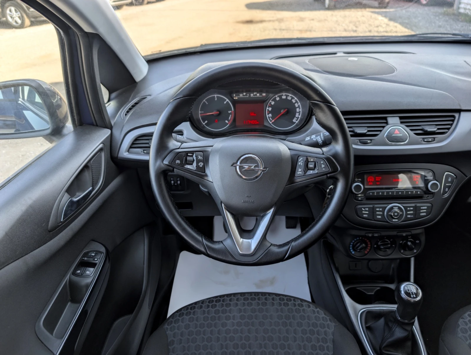 Opel Corsa 1.3CDTI EcoFlex  БОНБОН - изображение 8