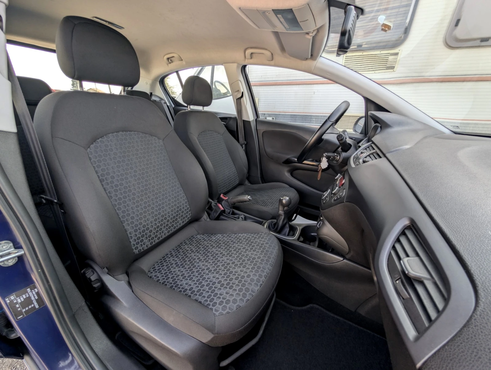 Opel Corsa 1.3CDTI EcoFlex   | Mobile.bg   14