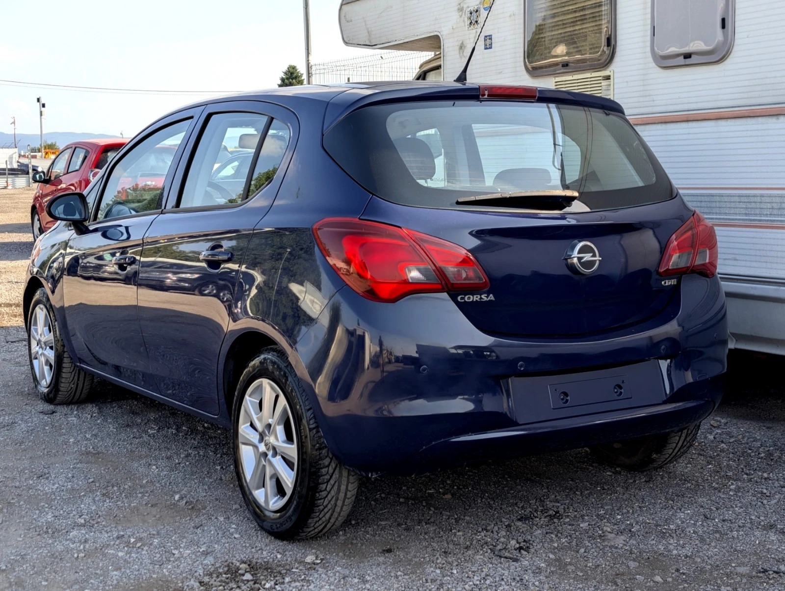 Opel Corsa 1.3CDTI EcoFlex  БОНБОН - изображение 4