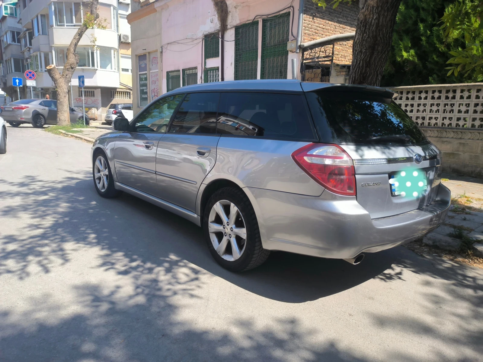 Subaru Legacy  - изображение 5