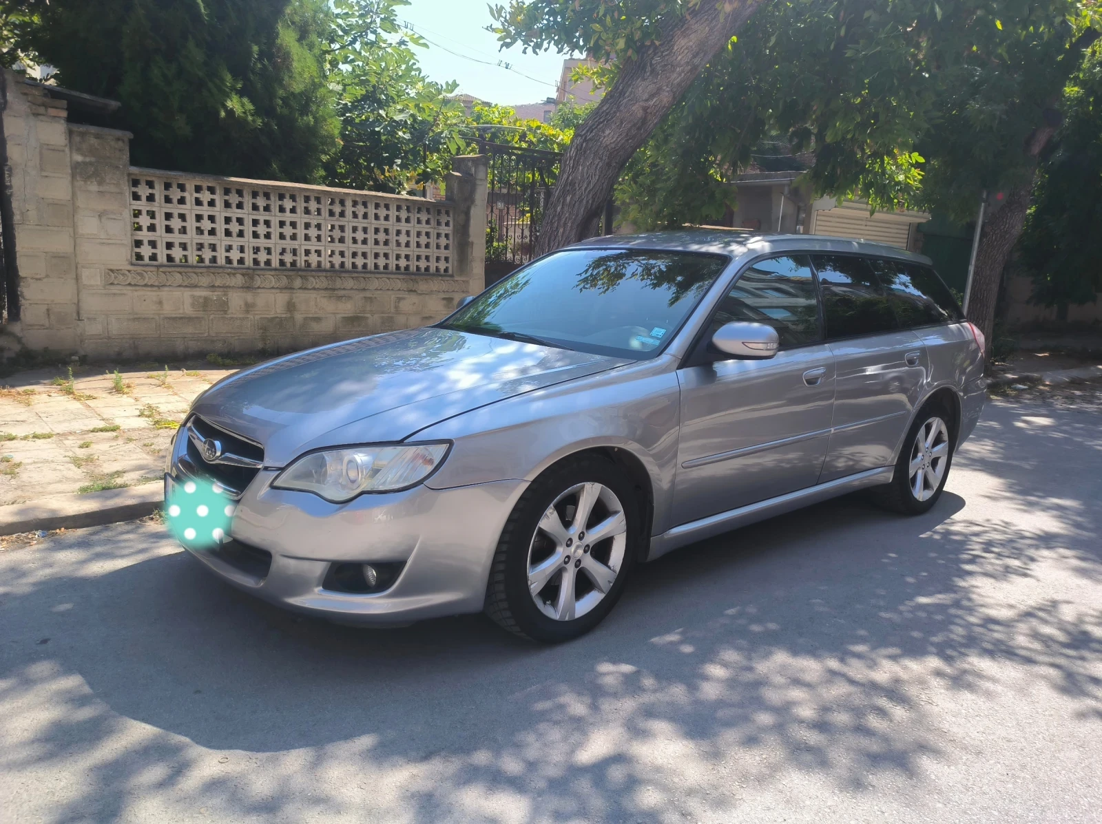 Subaru Legacy  - изображение 2