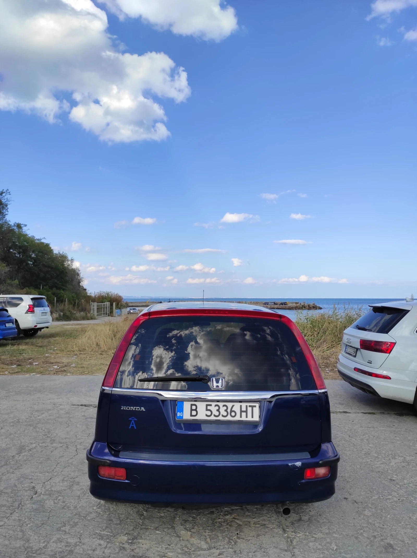 Honda Stream  - изображение 3
