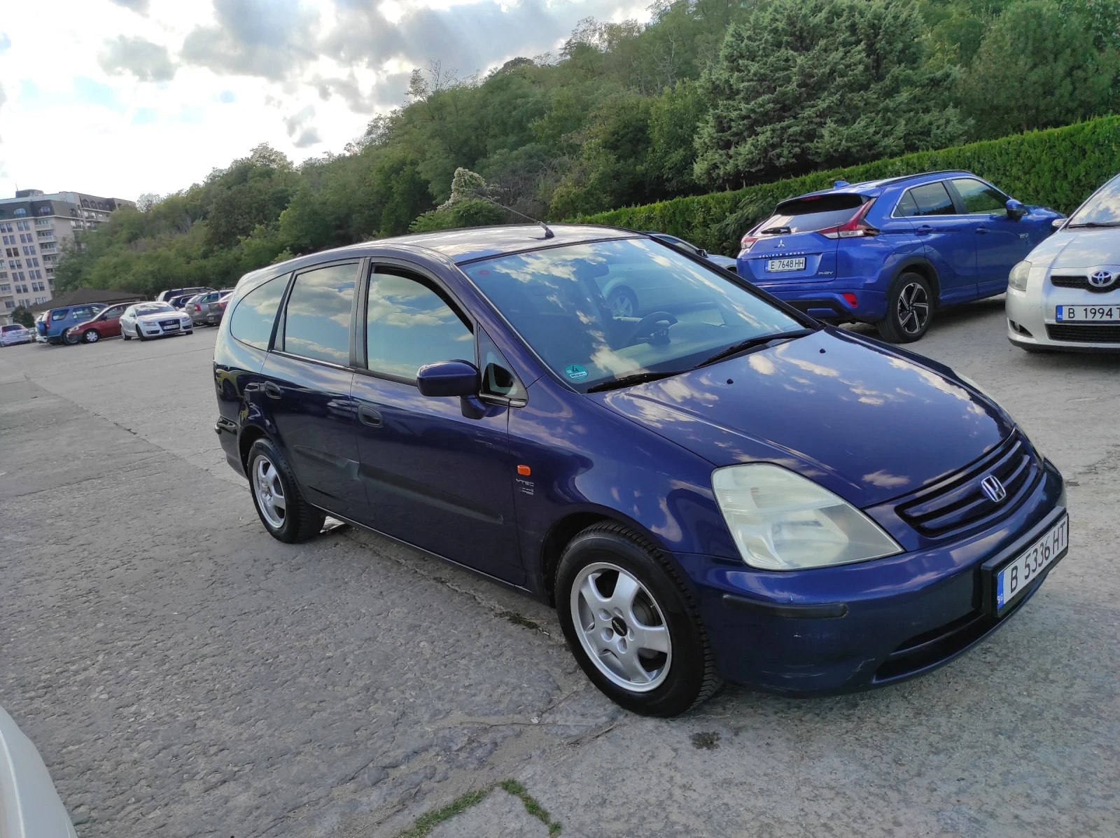 Honda Stream  - изображение 2