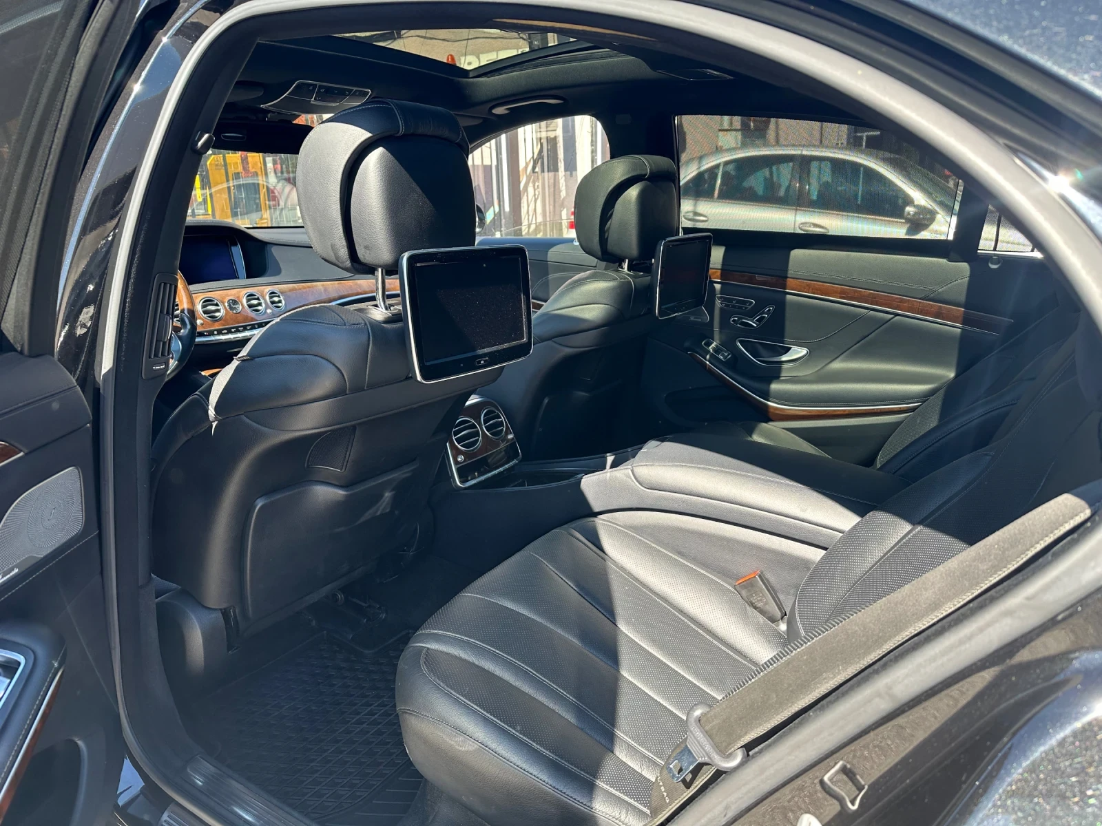 Mercedes-Benz S 500  - изображение 7