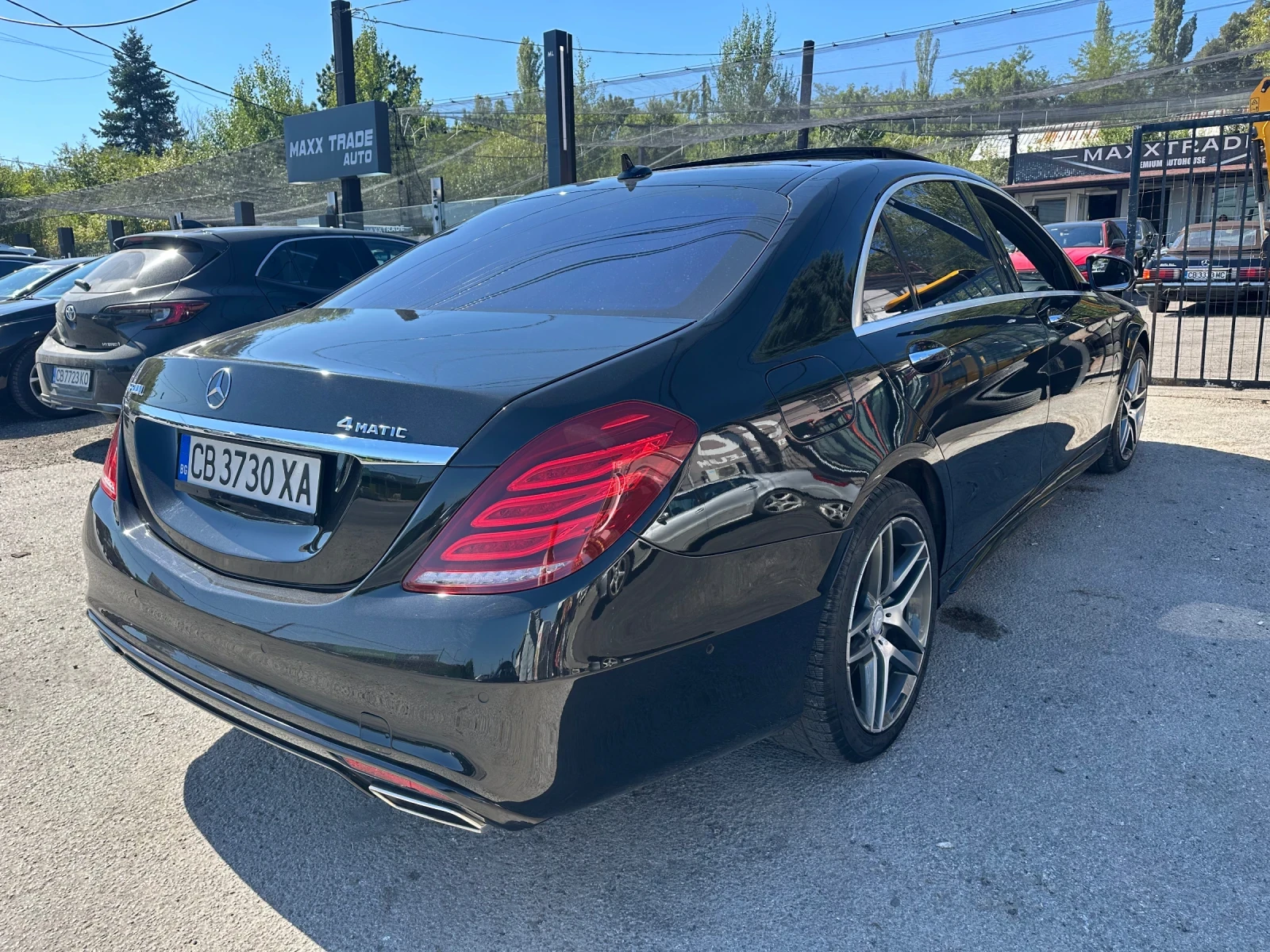 Mercedes-Benz S 500  - изображение 3