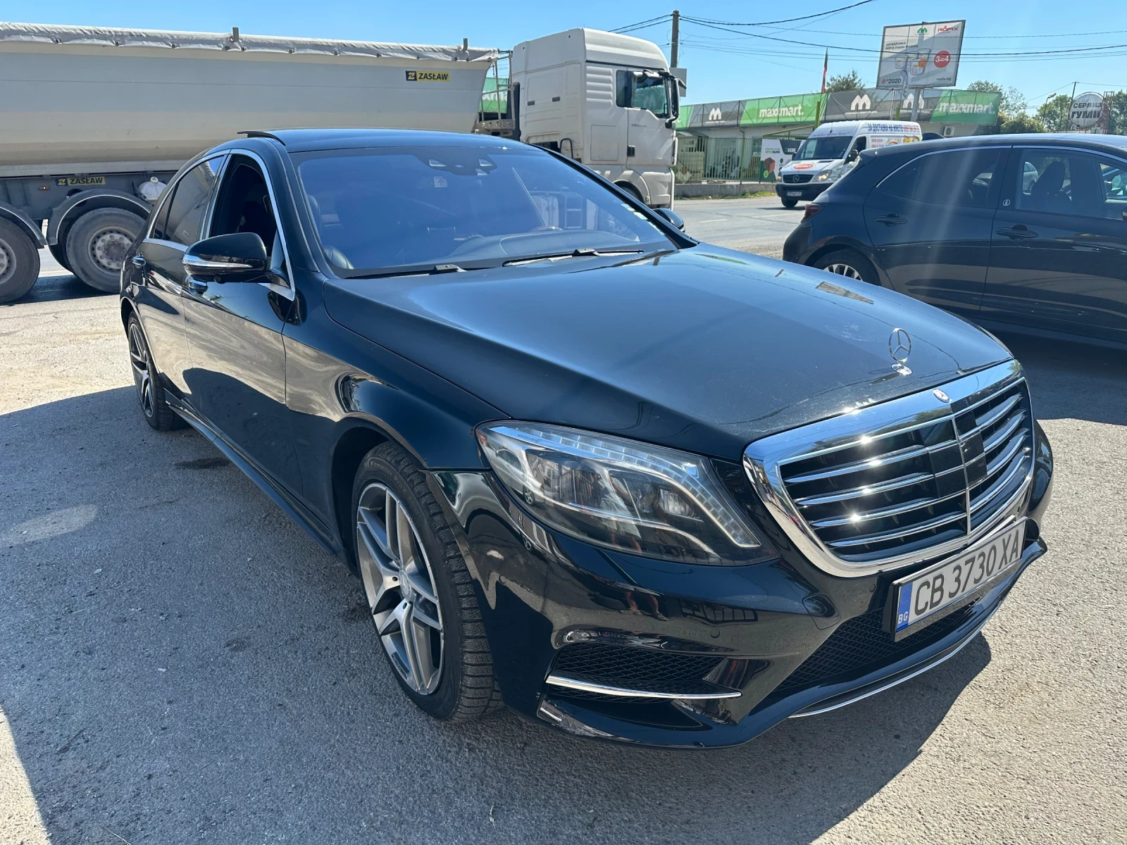 Mercedes-Benz S 500  - изображение 2