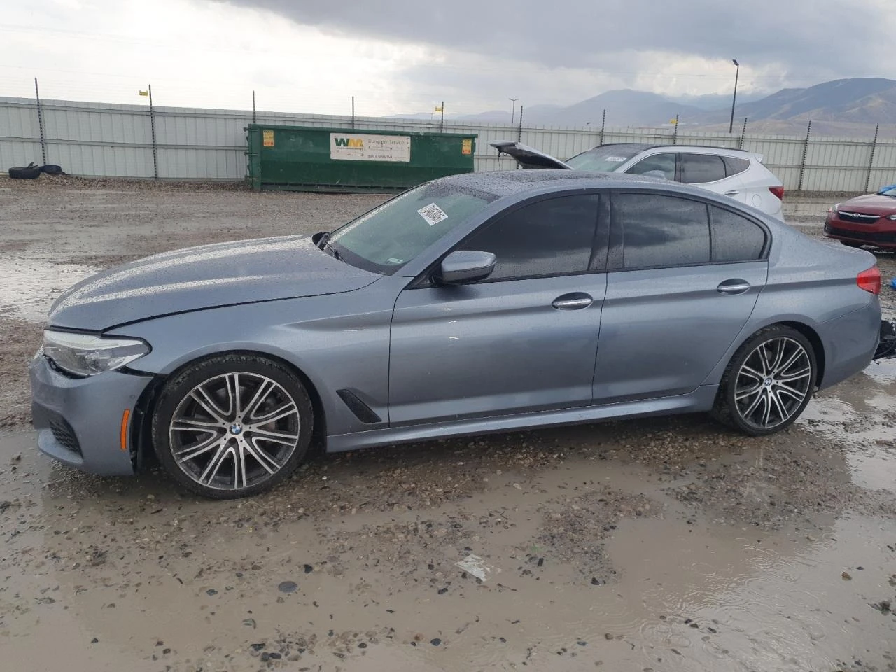 BMW 540 M* SPORT* LINE* * * * LANE* ASS | Mobile.bg   1