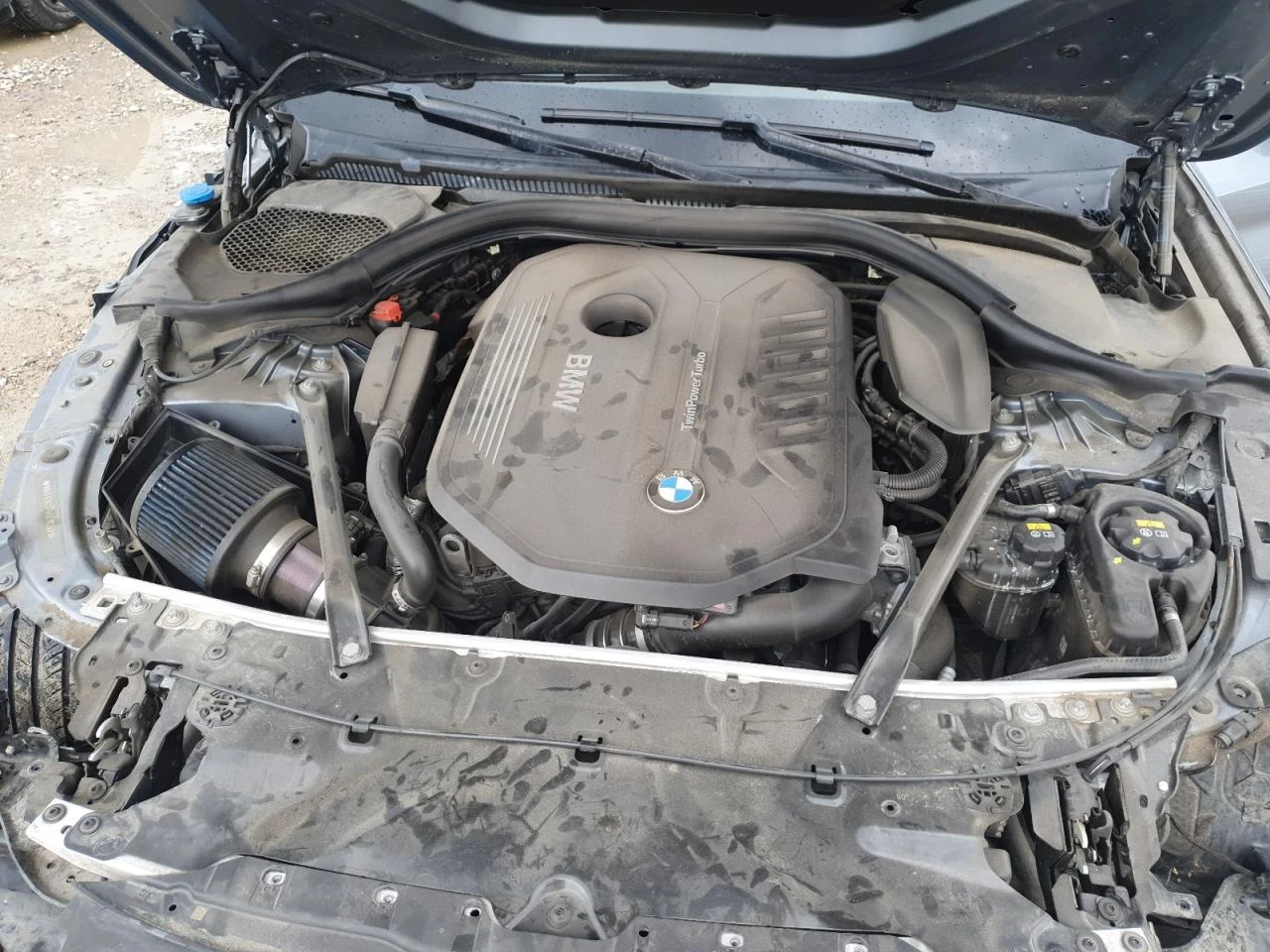 BMW 540 M* SPORT* LINE* * * * LANE* ASS | Mobile.bg   11