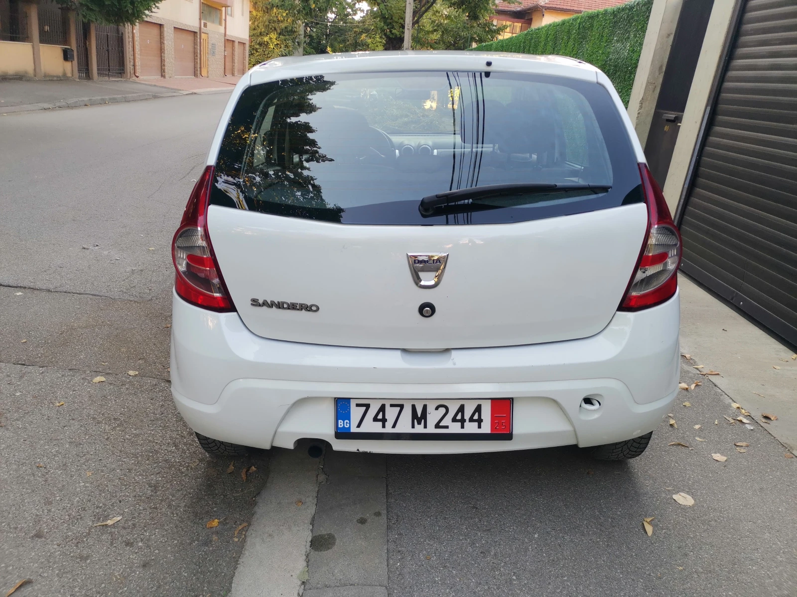 Dacia Sandero 1.2i EURO 5 - изображение 6