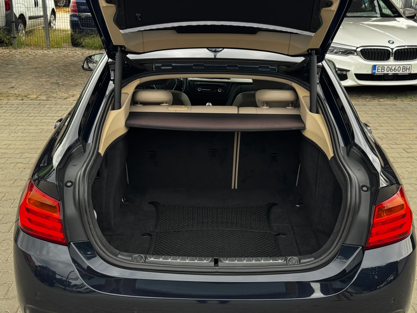 BMW 430 d xDrive GranCoupe M-Sport Keyless LaneAssist CAM | Mobile.bg   17