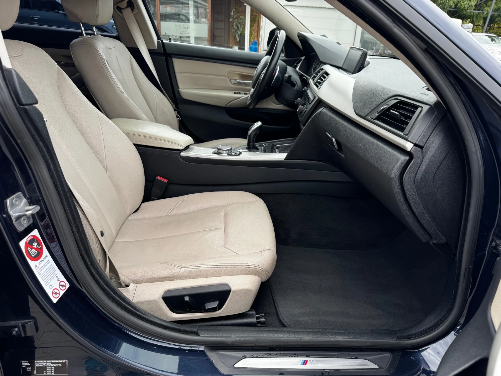 BMW 430 d xDrive GranCoupe M-Sport Keyless LaneAssist CAM | Mobile.bg   13