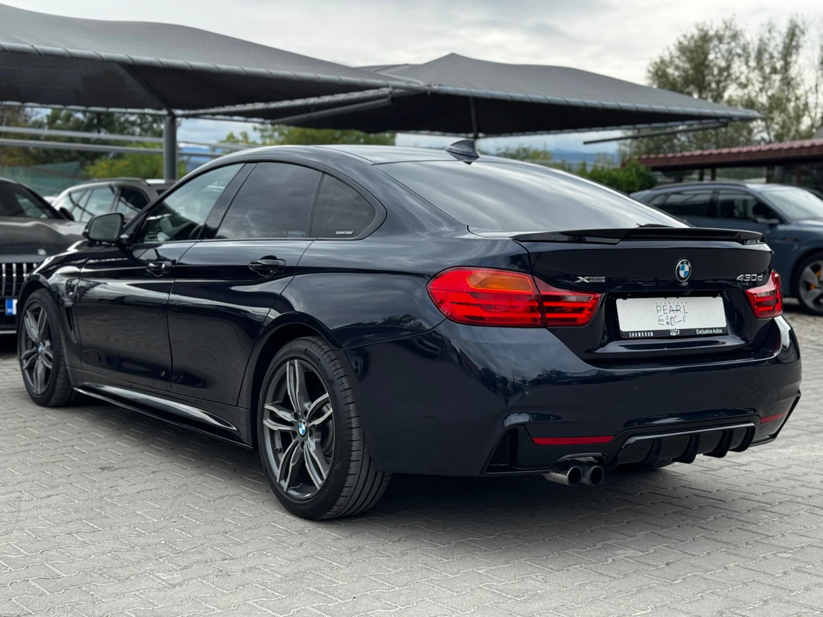 BMW 430 d xDrive GranCoupe M-Sport Keyless LaneAssist CAM - изображение 6
