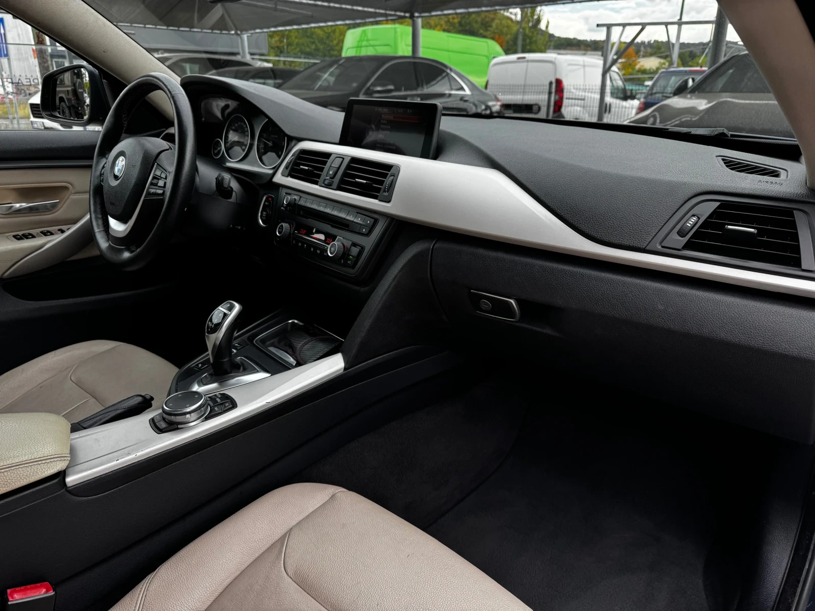 BMW 430 d xDrive GranCoupe M-Sport Keyless LaneAssist CAM | Mobile.bg   14