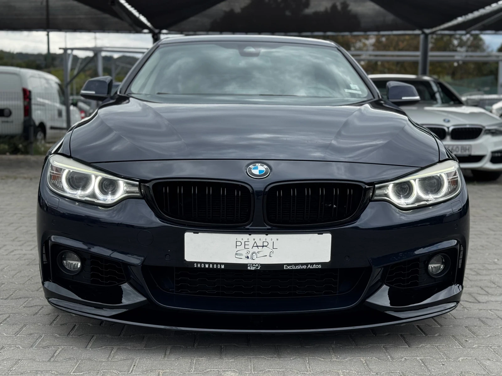 BMW 430 d xDrive GranCoupe M-Sport Keyless LaneAssist CAM - изображение 2
