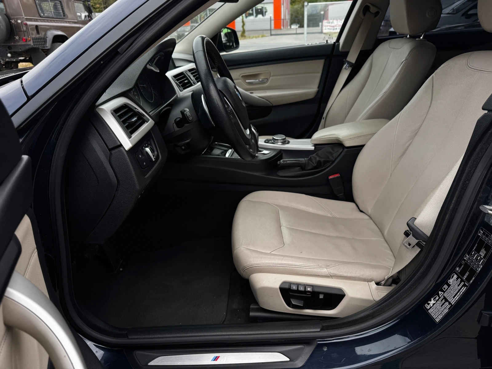 BMW 430 d xDrive GranCoupe M-Sport Keyless LaneAssist CAM - изображение 9