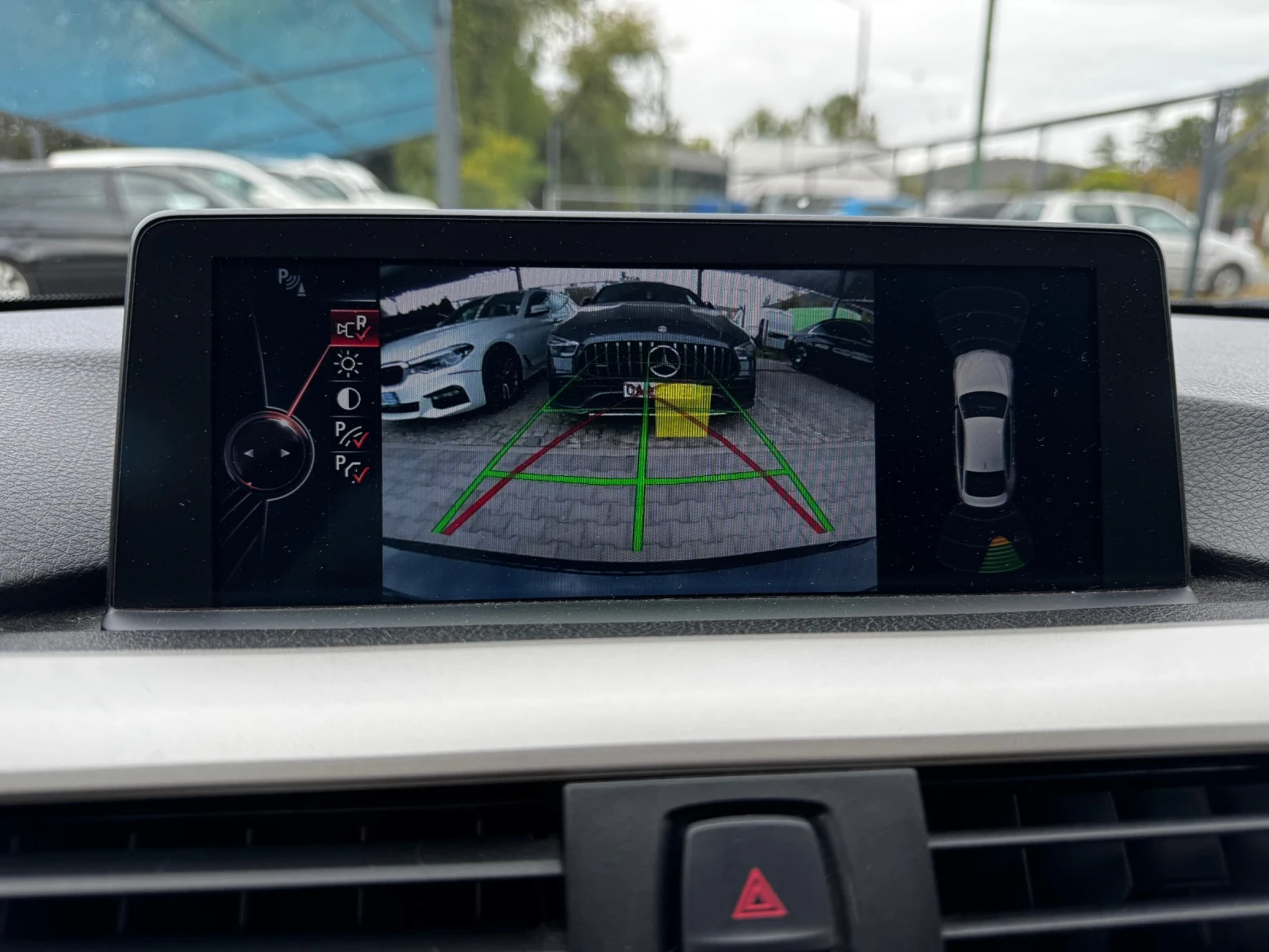 BMW 430 d xDrive GranCoupe M-Sport Keyless LaneAssist CAM | Mobile.bg   11