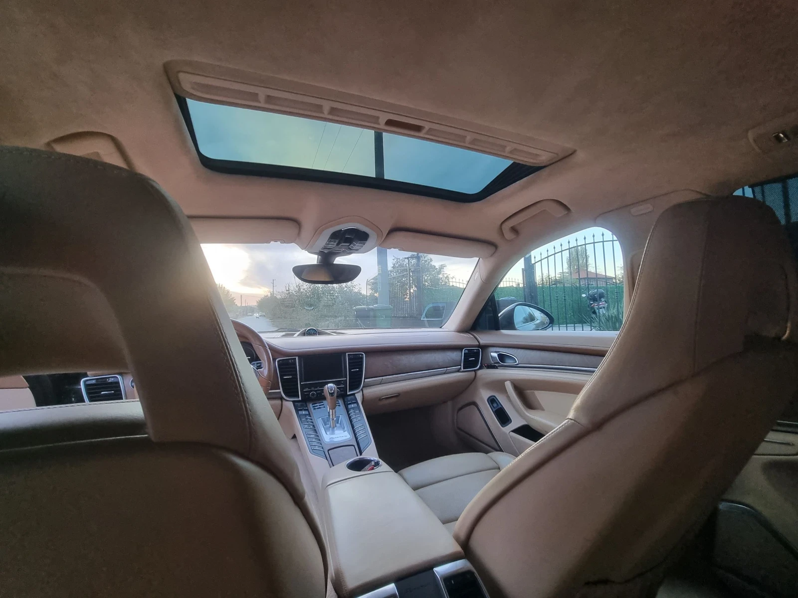 Porsche Panamera | Mobile.bg   16