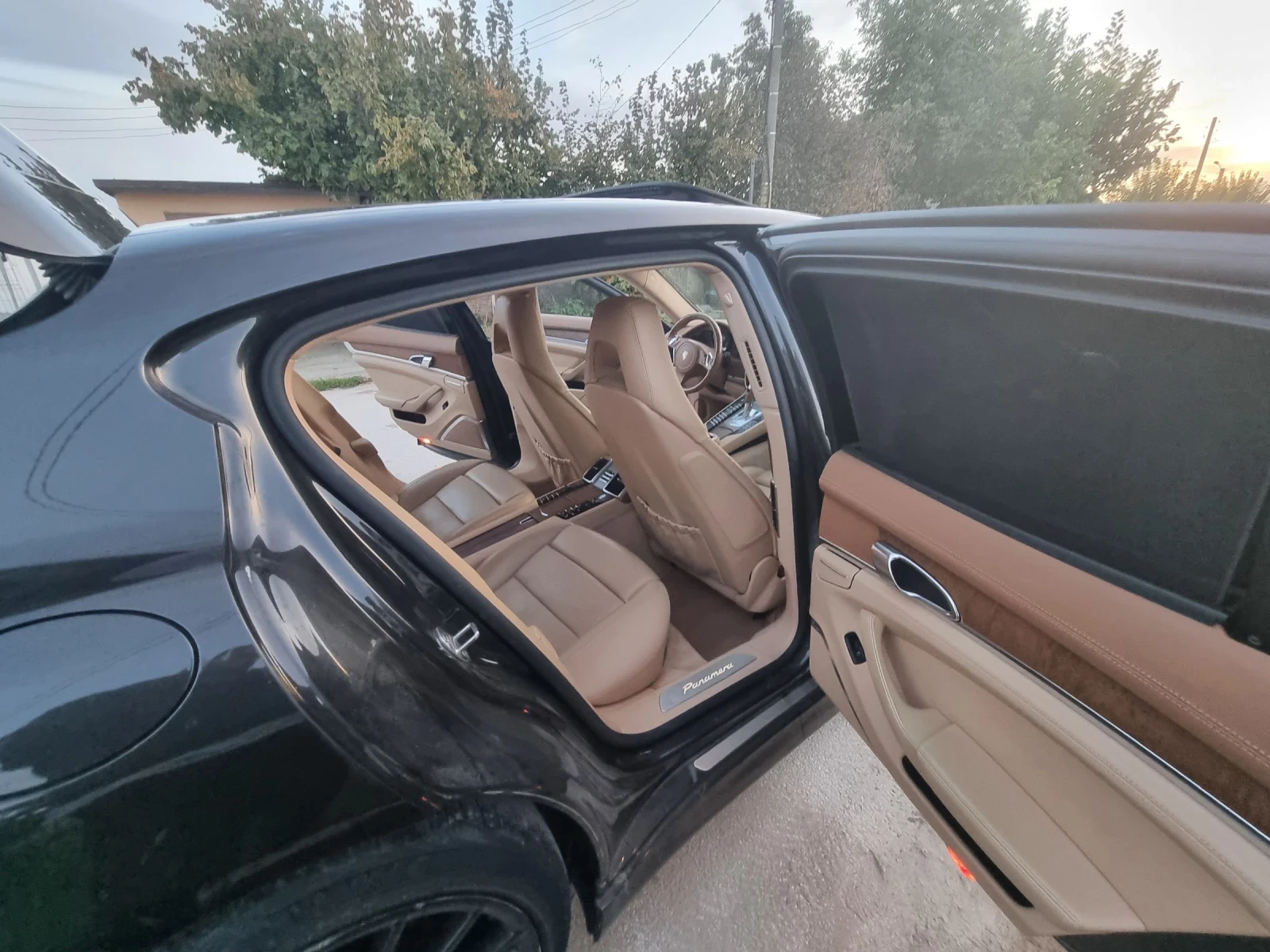 Porsche Panamera | Mobile.bg   14