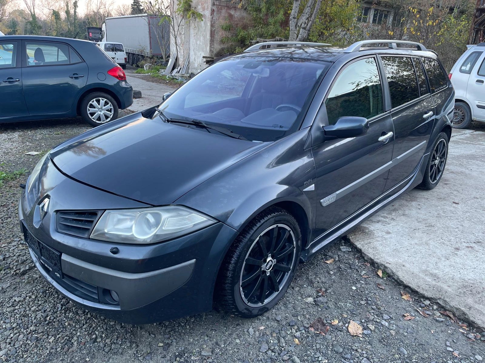 Renault Megane SPORT | Mobile.bg   3