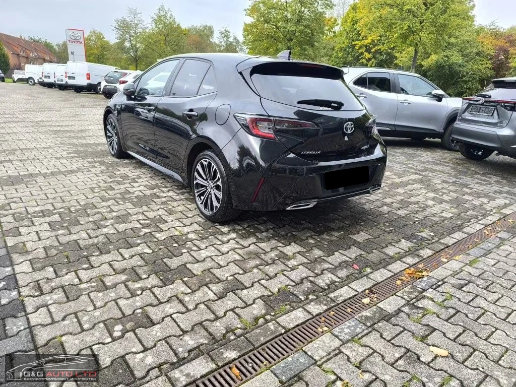 Toyota Corolla 2.0HEV/184HP/TEAM-D/CAM/NAVI/LE/CPLAY/KLESS/621g - изображение 3