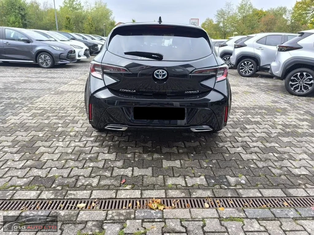 Toyota Corolla 2.0HEV/184HP/TEAM-D/CAM/NAVI/LE/CPLAY/KLESS/621g - изображение 7
