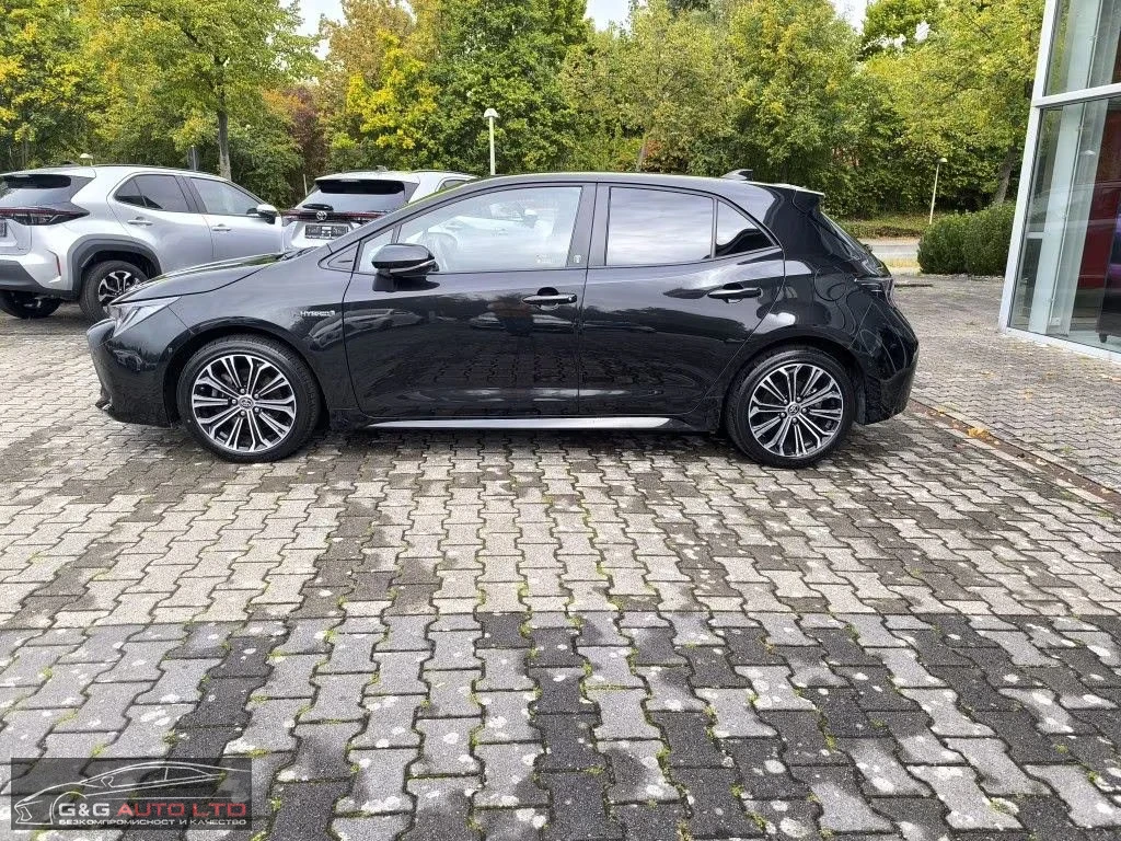 Toyota Corolla 2.0HEV/184HP/TEAM-D/CAM/NAVI/LE/CPLAY/KLESS/621g - изображение 2