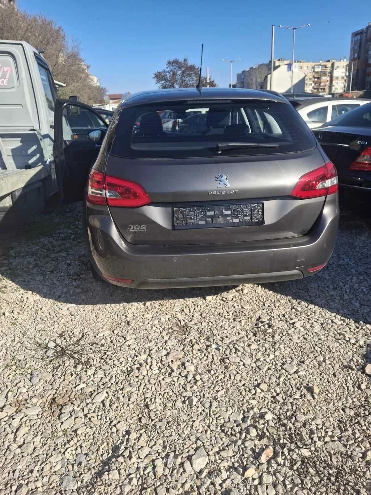 Peugeot 308 1.2i | Mobile.bg   2